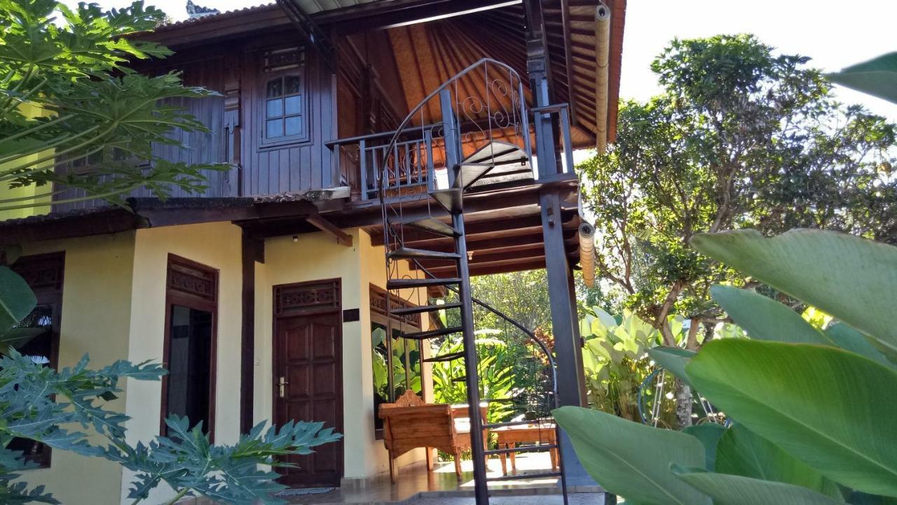 Atres Villa Munduk Exterior foto