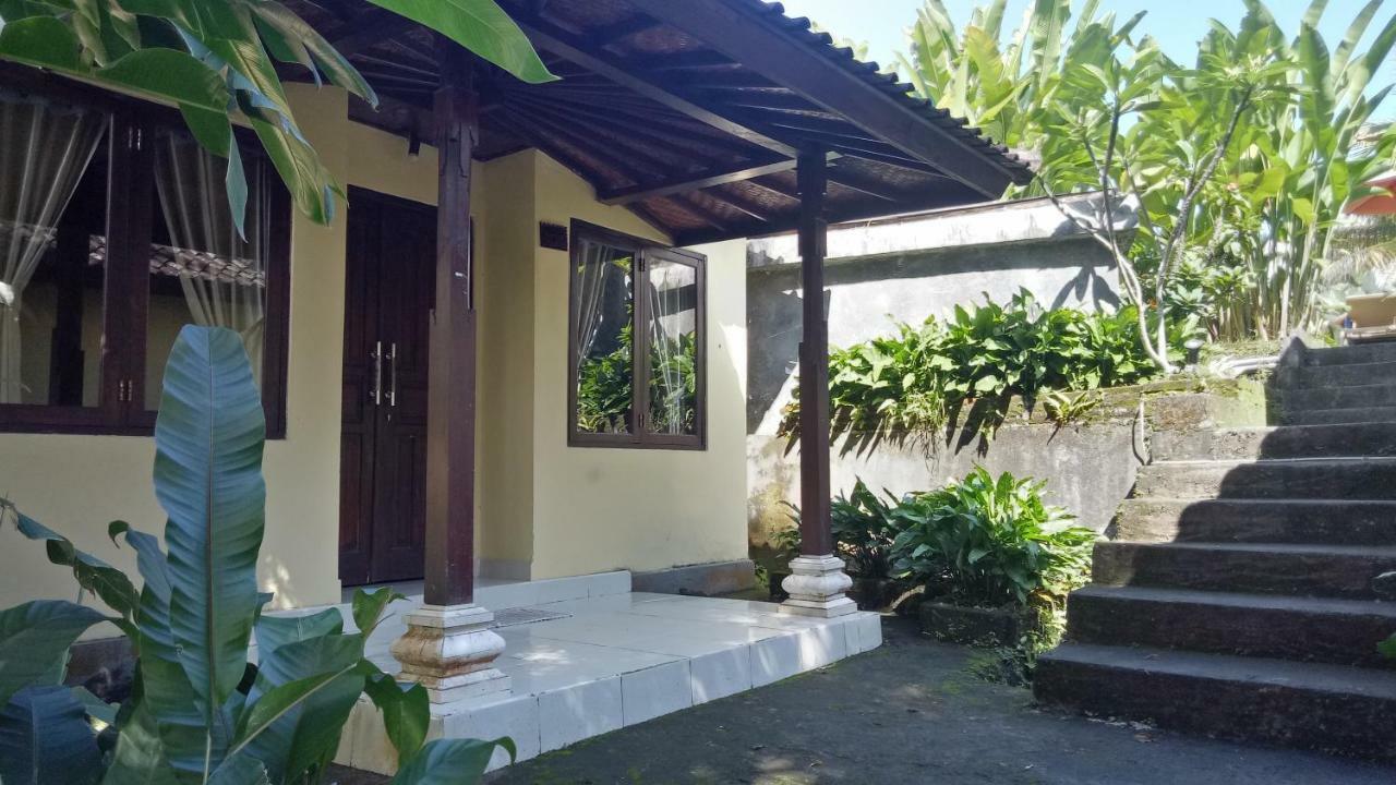 Atres Villa Munduk Exterior foto